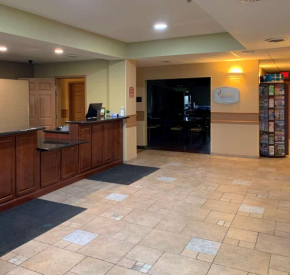 Отель Sleep Inn & Suites Gettysburg  Геттисберг